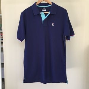 Psycho Bunny men's polo shirt Size 6 (US Size L)